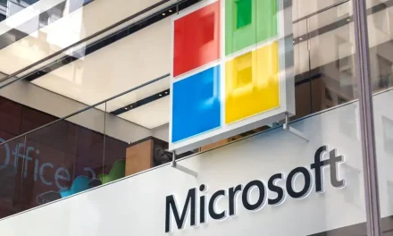 Teknologi Multinasional Microsoft Perusahaan Modern Canggih