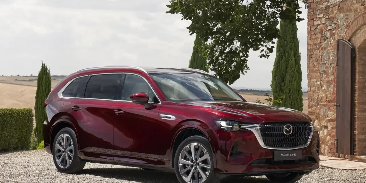 Perusahaan Otomotif Mazda Yang Berasal Dari Jepang