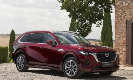 Perusahaan Otomotif Mazda Yang Berasal Dari Jepang