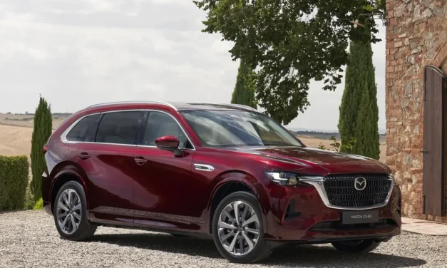 Perusahaan Otomotif Mazda Yang Berasal Dari Jepang