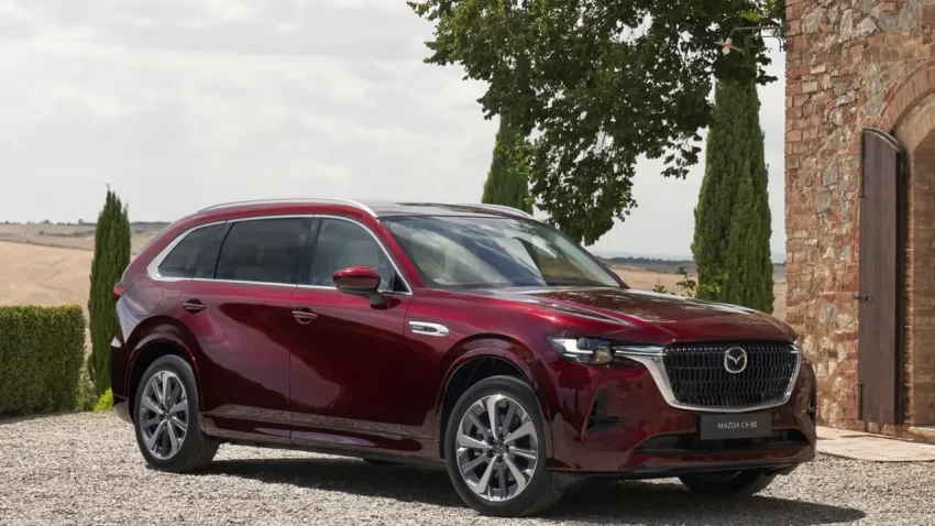 Perusahaan Otomotif Mazda Yang Berasal Dari Jepang