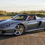 Perusahaan Sport Car Porsche Mobil Mewah Dan Elegan