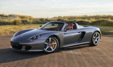 Perusahaan Sport Car Porsche Mobil Mewah Dan Elegan