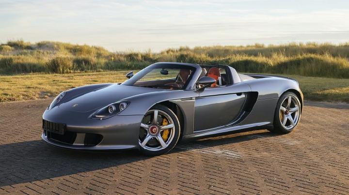 Perusahaan Sport Car Porsche Mobil Mewah Dan Elegan
