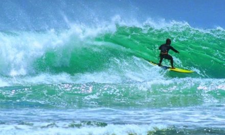 Keseruan Olahraga Surfing Dengan Persiapan Yang Baik