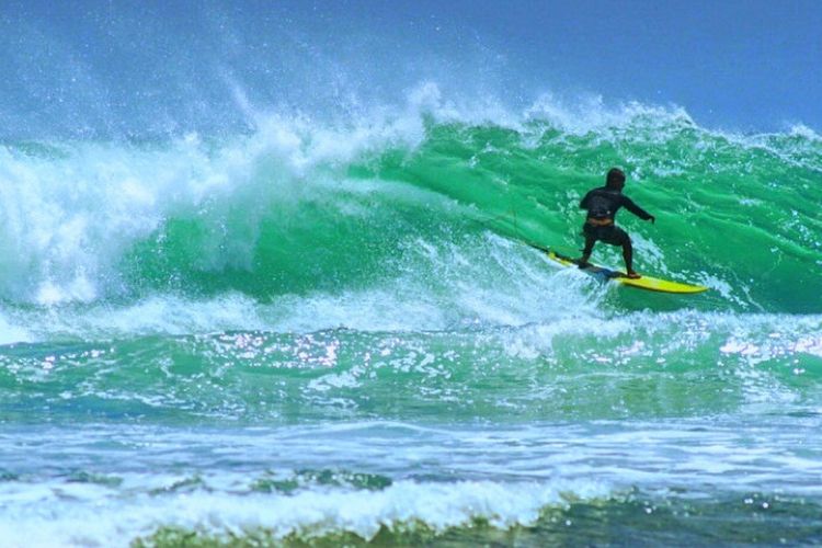 Keseruan Olahraga Surfing Dengan Persiapan Yang Baik