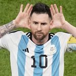 Pemain Dunia Messi Dalam Pesepakbola Berpengaruh