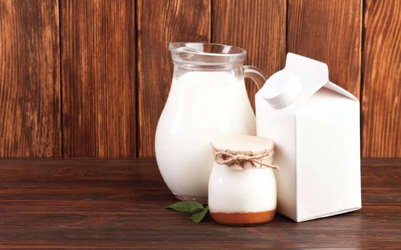 Cairan Putih Susu Yang Sangat Bermanfaat Di Konsumsi
