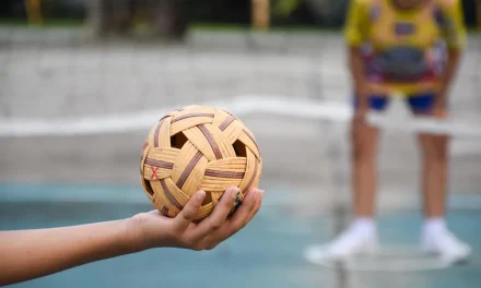Olahraga Populer Takraw Di Wilayah Asia Tenggara