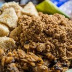 Makanan Sederhana Tiwul Yang Berbahan Dasar Ubi