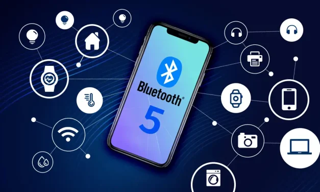 Teknologi Bluetooth Dalam Pengiriman Atau Penghubung Data