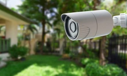 Pengecekan Lingkungan Sekitar Menggunakan Teknologi CCTV