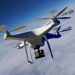 Perangkat Pesawat Drone Yang Mudah Di Gunakan