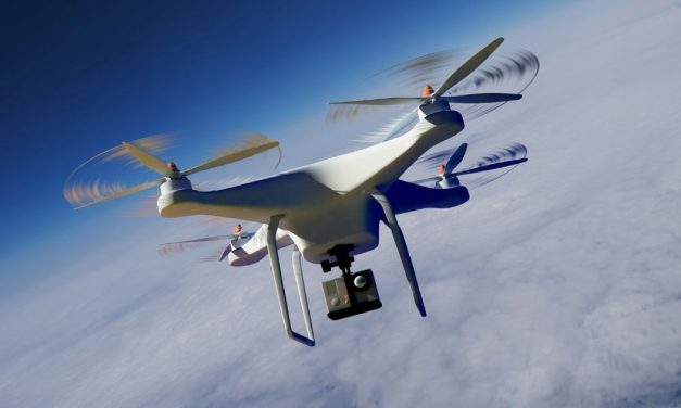 Perangkat Pesawat Drone Yang Mudah Di Gunakan