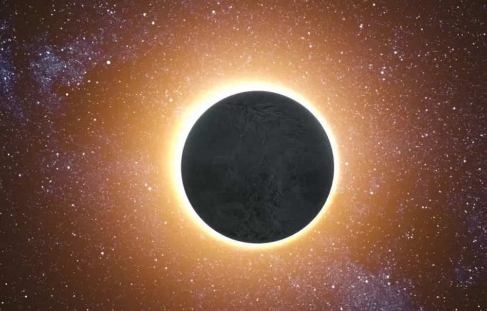 Peristiwa Gerhana Pada Astronomi Yang Terjadi