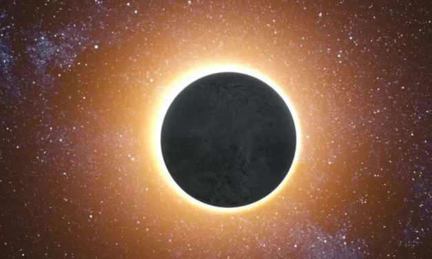 Peristiwa Gerhana Pada Astronomi Yang Terjadi