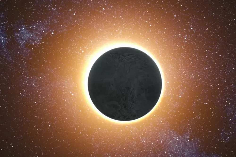 Peristiwa Gerhana Pada Astronomi Yang Terjadi