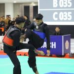 Olahraga Khas Indonesia Sebuah Pertahanan Silat