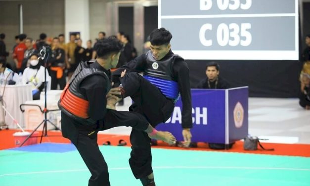 Olahraga Khas Indonesia Sebuah Pertahanan Silat