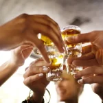 Kondisi Sempoyongan Atau Sedang Mabuk Minuman