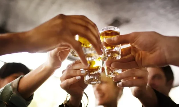 Kondisi Sempoyongan Atau Sedang Mabuk Minuman