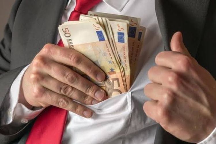 Haus Kekayaan Korupsi Yang Menghalalkan Segala Cara