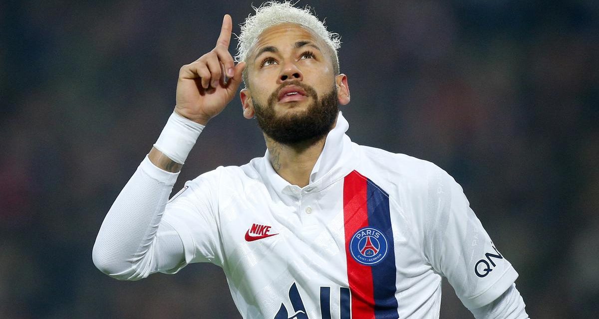 Seorang Pesepakbola Neymar Yang Unggul Dalam Skill