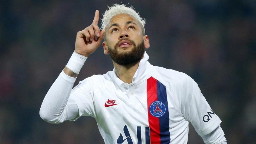 Seorang Pesepakbola Neymar Yang Unggul Dalam Skill