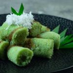 Makanan Unik Tradisional Kue Putu Bambu Cukup Nikmat
