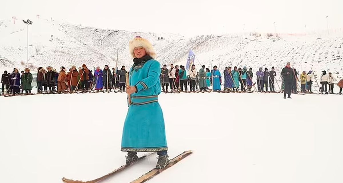 Olahraga Musiman Termasuk Saat Salju Ski