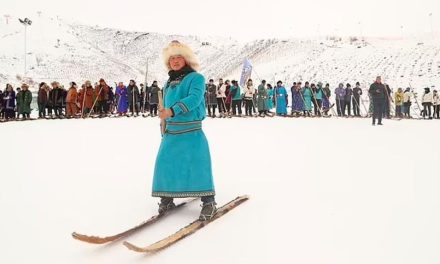 Olahraga Musiman Termasuk Saat Salju Ski