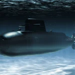 Kendaraan Laut Khusus Di Dalam Air Kapal Selam