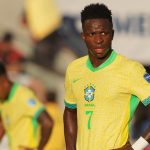 Pesepakbola Brasil Profesional Yaitu Seorang Vinicius Junior