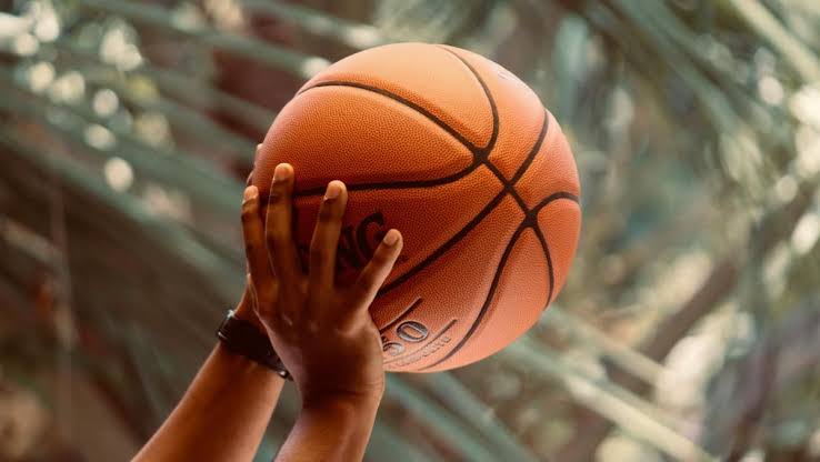 Bola Keranjang Sebuah Olahraga Permainan Basket