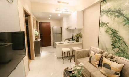 Tempat Tinggal Apartemen Dengan Fasilitas Mewah