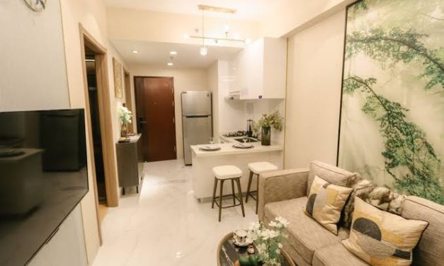 Tempat Tinggal Apartemen Dengan Fasilitas Mewah