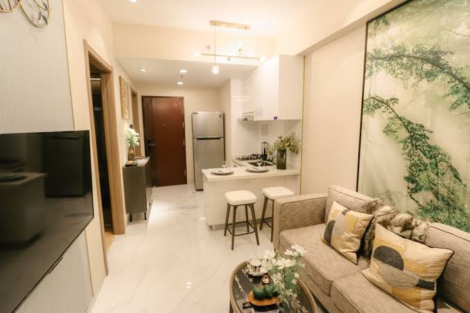 Tempat Tinggal Apartemen Dengan Fasilitas Mewah