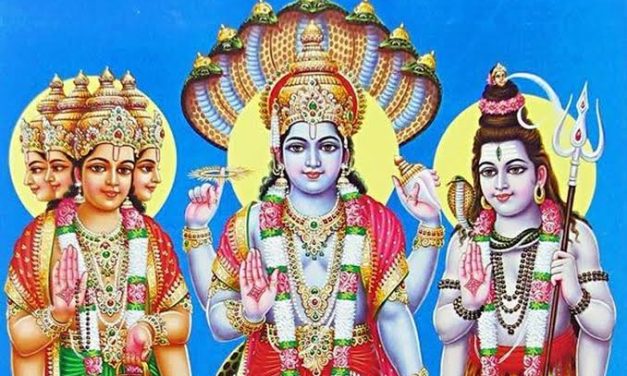 Pemujaan Kepercayaan Dewa Dalam Sebuah Mitologi