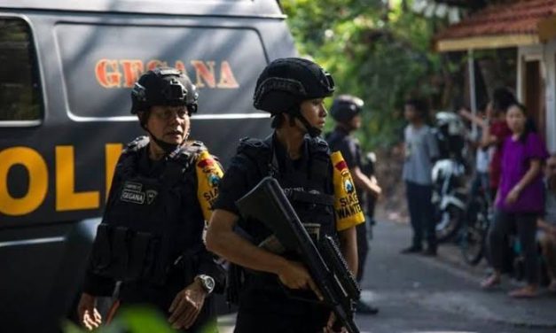 Ancaman Dunia Pada Sekelompok Orang Terorisme