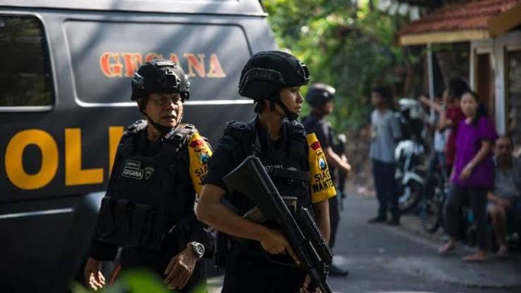Ancaman Dunia Pada Sekelompok Orang Terorisme