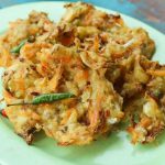 Makanan Camilan Bakwan Yang Sangat Terkena Di Indonesia