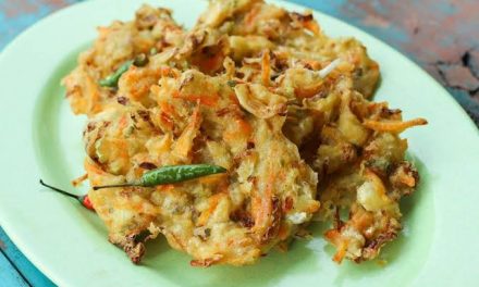 Makanan Camilan Bakwan Yang Sangat Terkena Di Indonesia