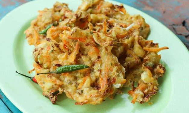 Makanan Camilan Bakwan Yang Sangat Terkena Di Indonesia