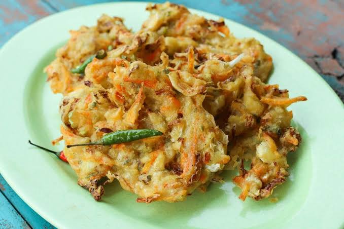 Makanan Camilan Bakwan Yang Sangat Terkena Di Indonesia
