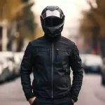 Pelindung Tubuh Jaket Sebagai Pakaian Bagian Luar