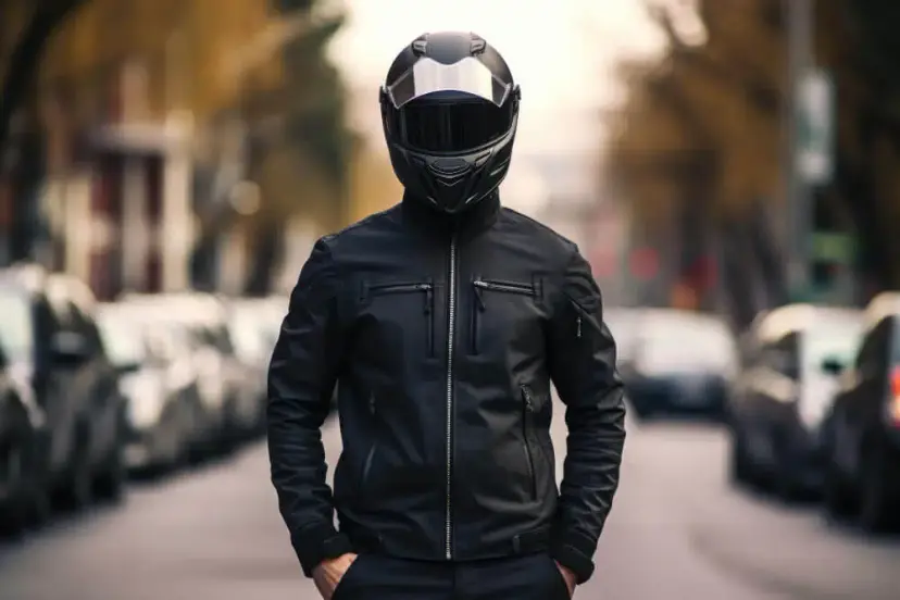 Pelindung Tubuh Jaket Sebagai Pakaian Bagian Luar