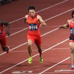Olahraga Perlombaan Atletik Cabang Lari