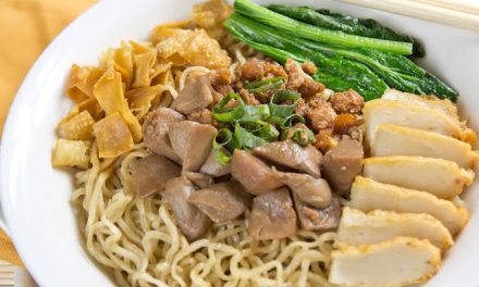 Hidangan Populer Bakmi Di Wilayah Indonesia