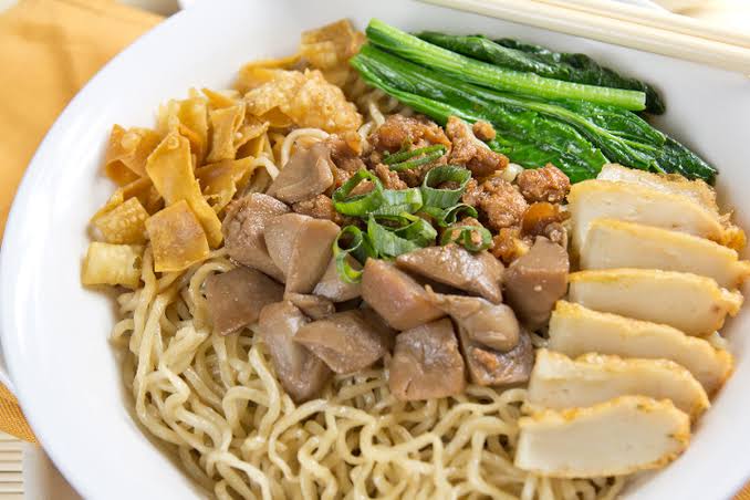 Hidangan Populer Bakmi Di Wilayah Indonesia