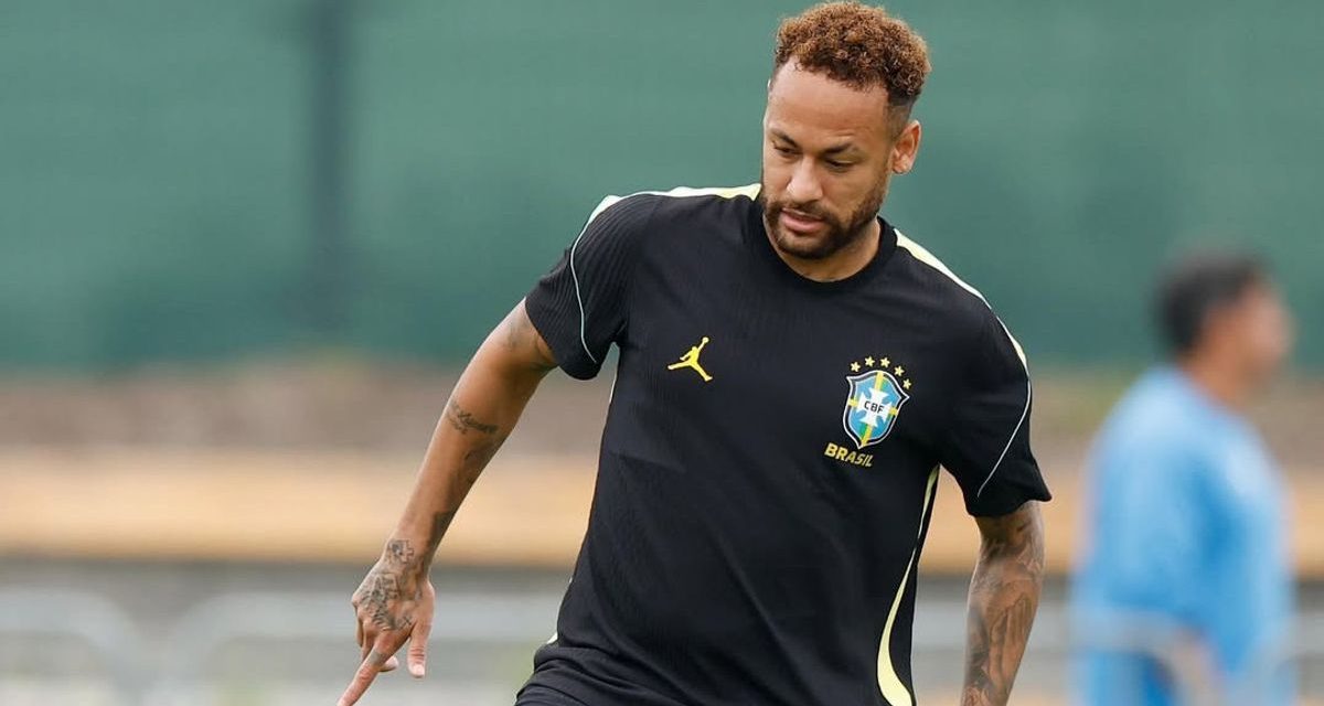 Pesepakbola Fenomenal Neymar Namun Tetap Jago